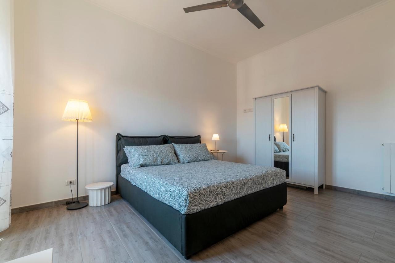 San Lorenzo Functional Flat 罗马 外观 照片