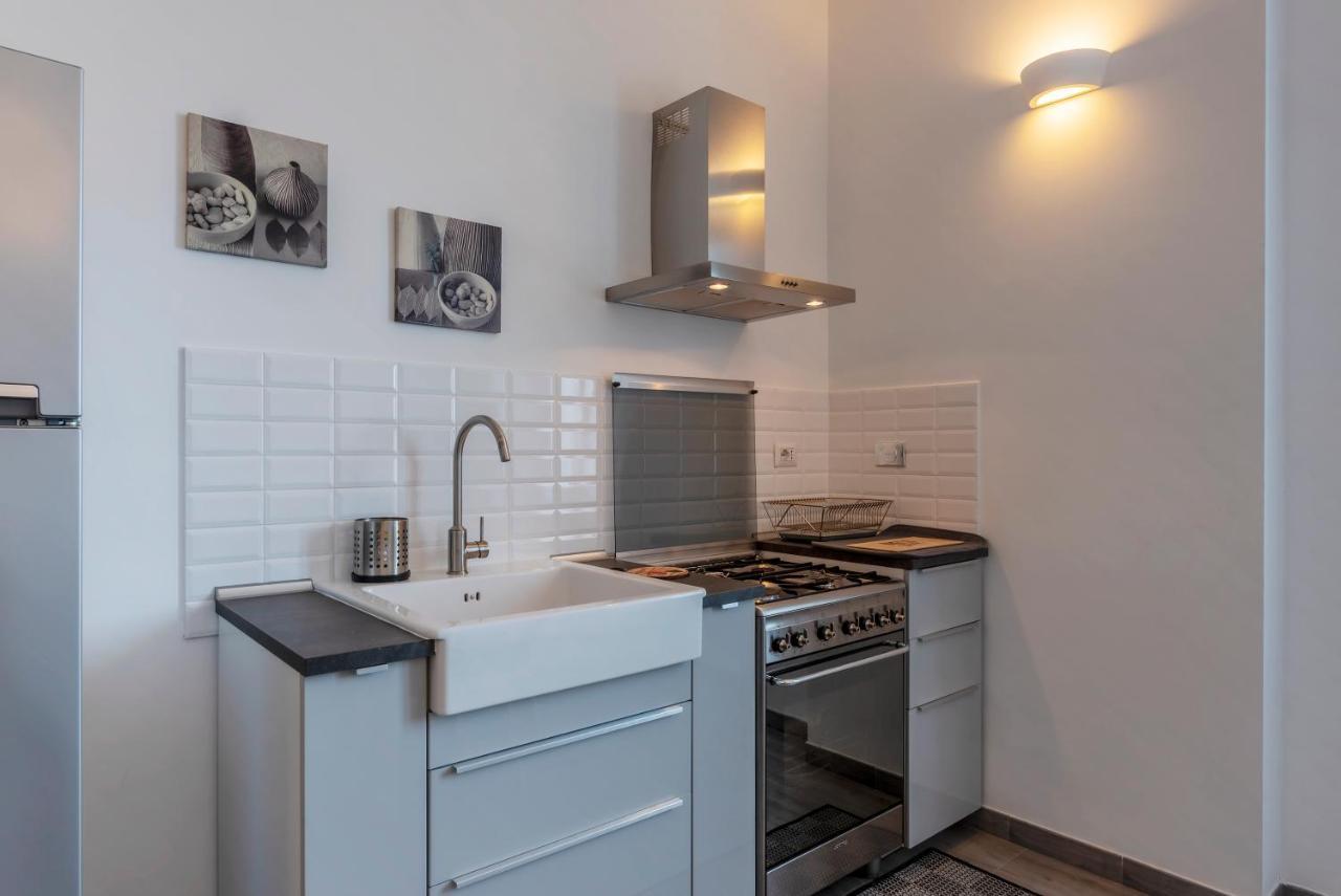 San Lorenzo Functional Flat 罗马 外观 照片
