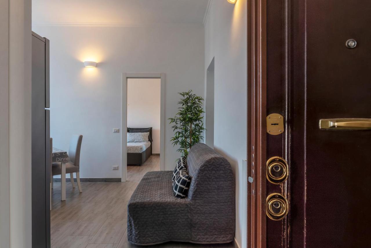 San Lorenzo Functional Flat 罗马 外观 照片